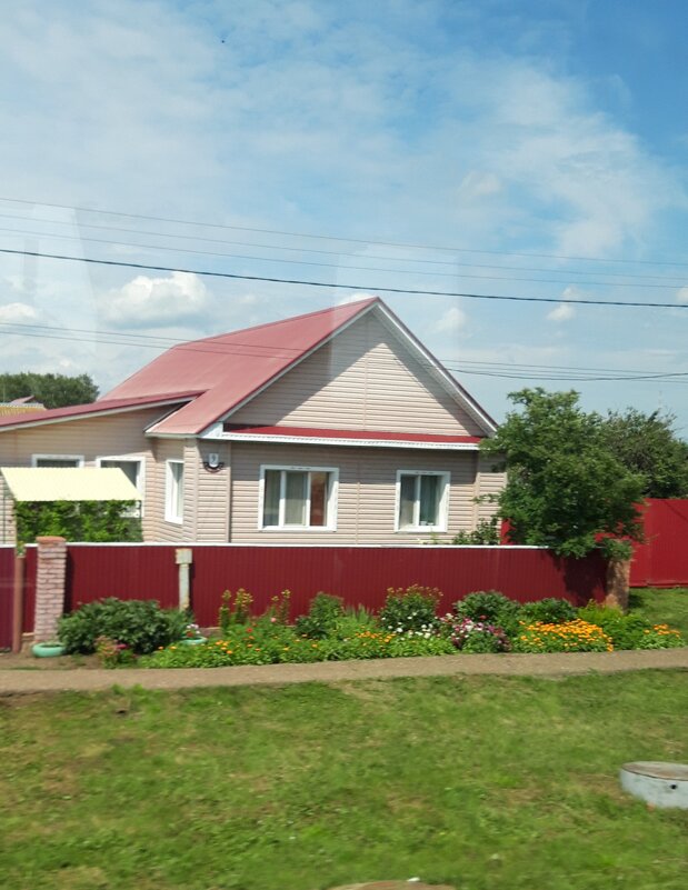 Июнь. - Венера Чуйкова