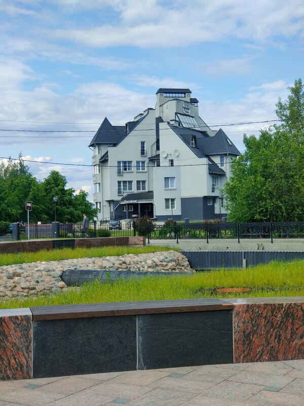 В Петрозаводске - Ирэн В Петрозаводске - Ирэн