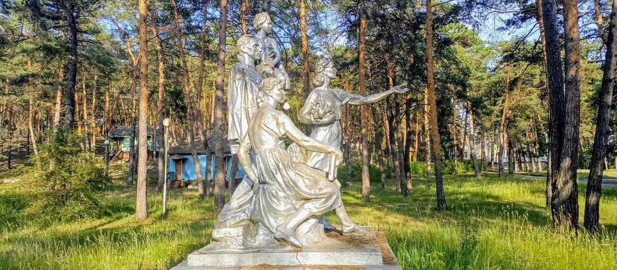 Стиль соцреализма в скульптуре - Михаил Столяров