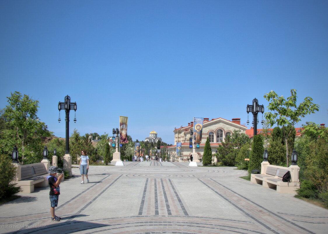 Новый Херсонес - Andrey Lomakin