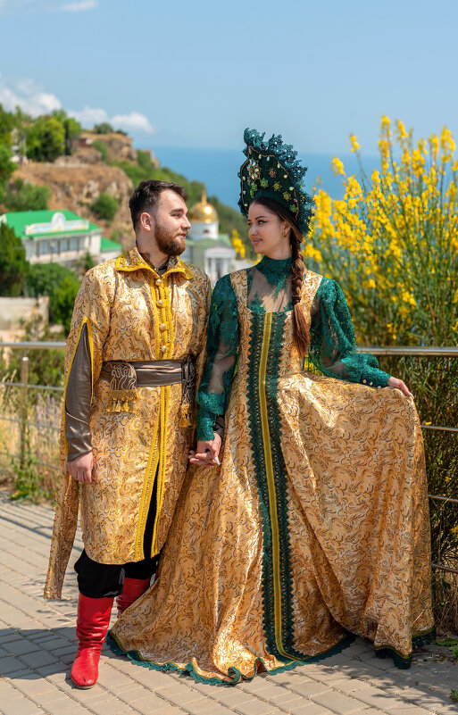 Знакомство - Геннадий Б