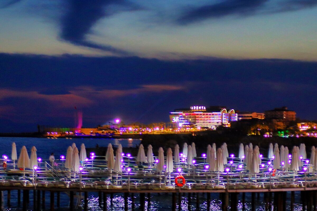 Вечер - Юрий. Шмаков