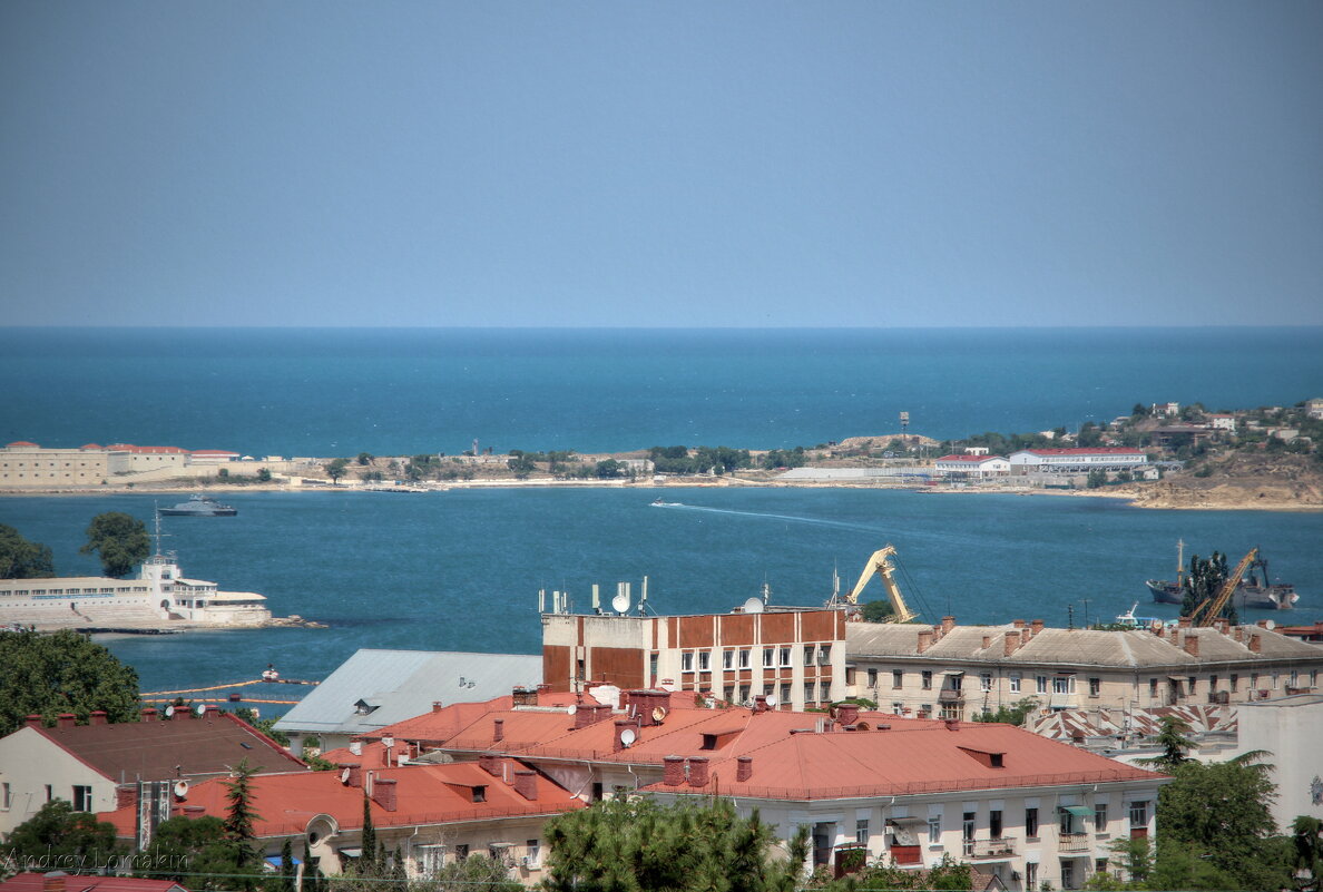 Севастополь - Andrey Lomakin Севастополь - Andrey Lomakin