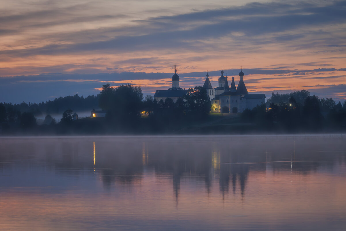 Белая ночь в Ферапонтово - Sergey38 