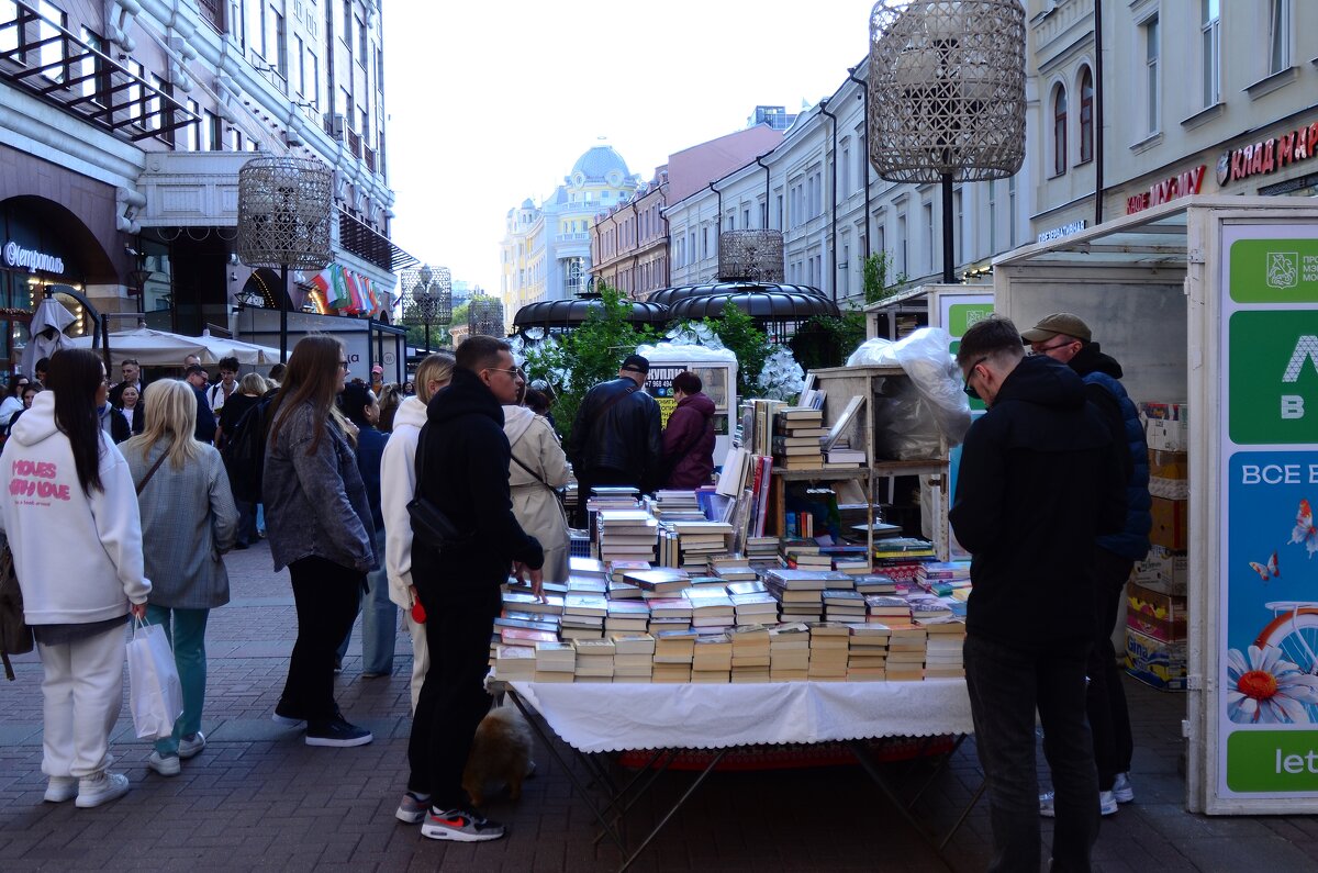 Книголюбы. - Наталья Вязигина
