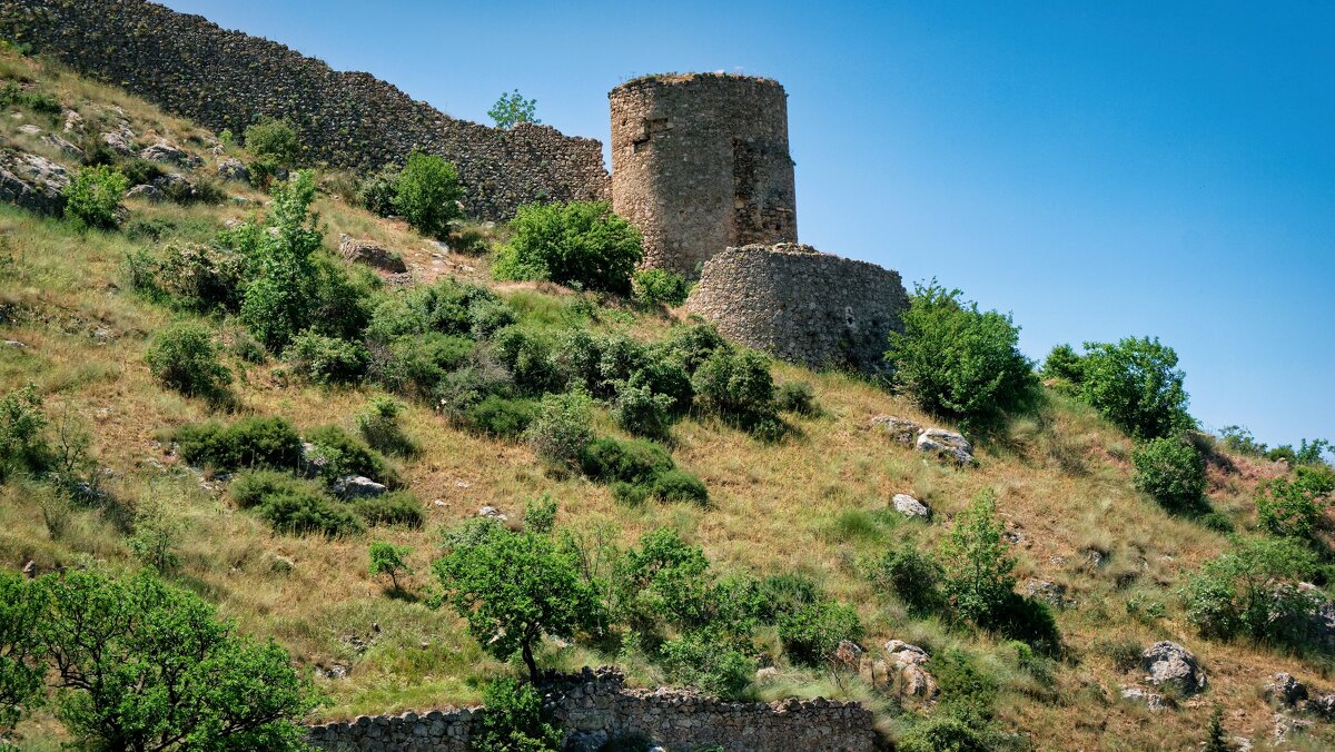 Крымские зарисовки - Александр Гапоненко
