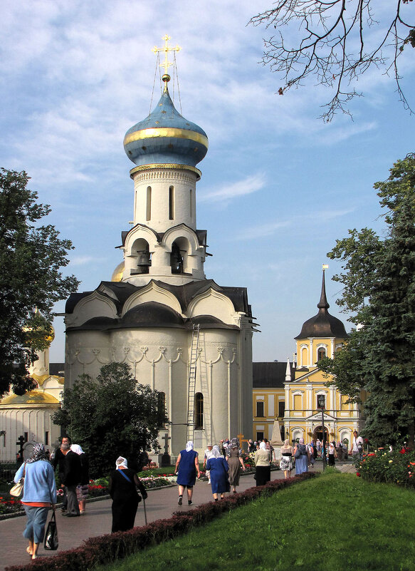 Церковь Сошествия Святаго Духа - Александр Ильчевский 