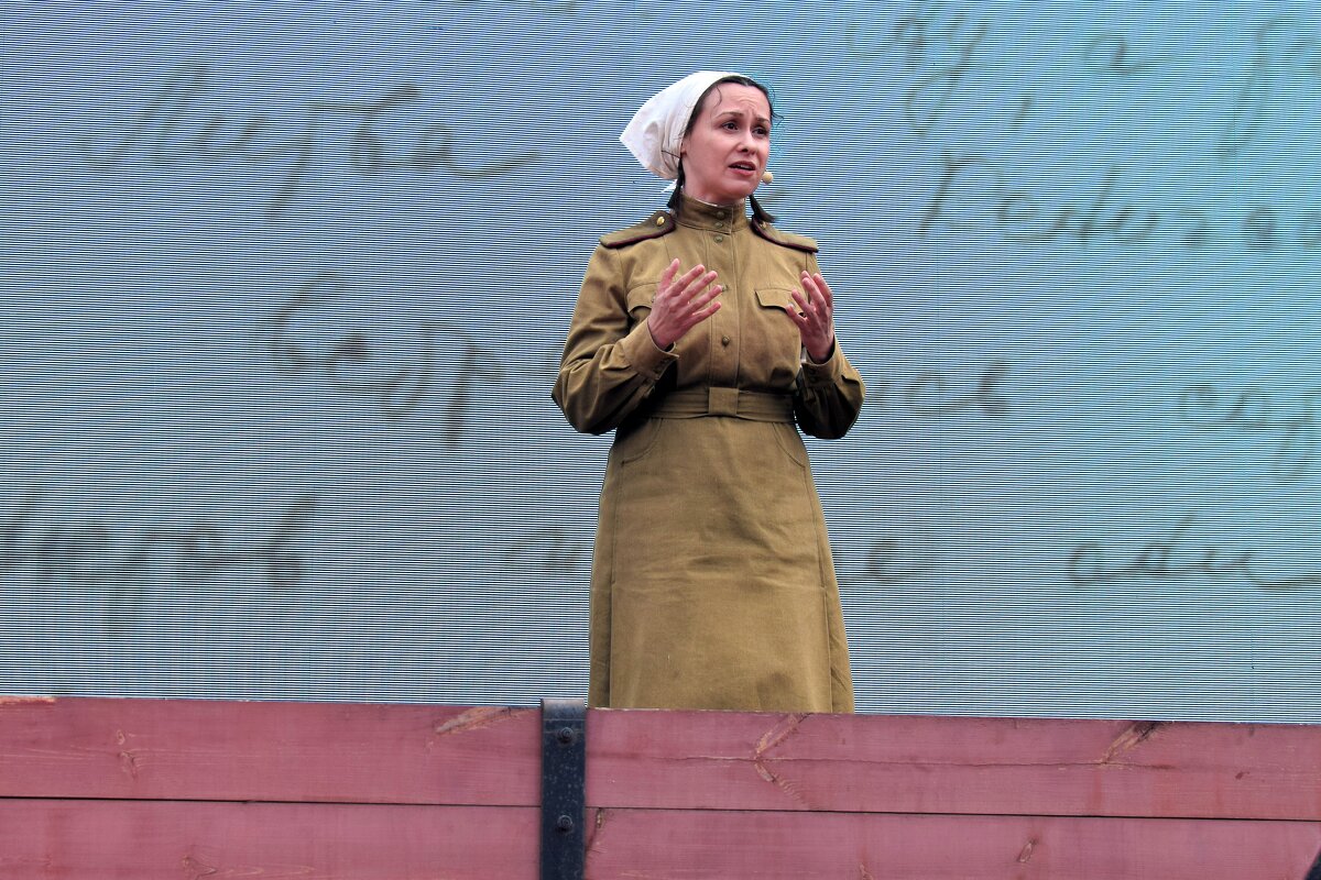 Письма с фронта. - Татьяна Помогалова