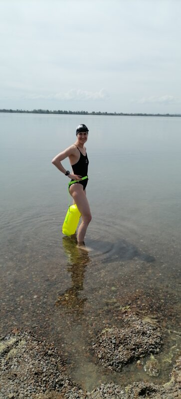 На старте ... - Любовь Иванова