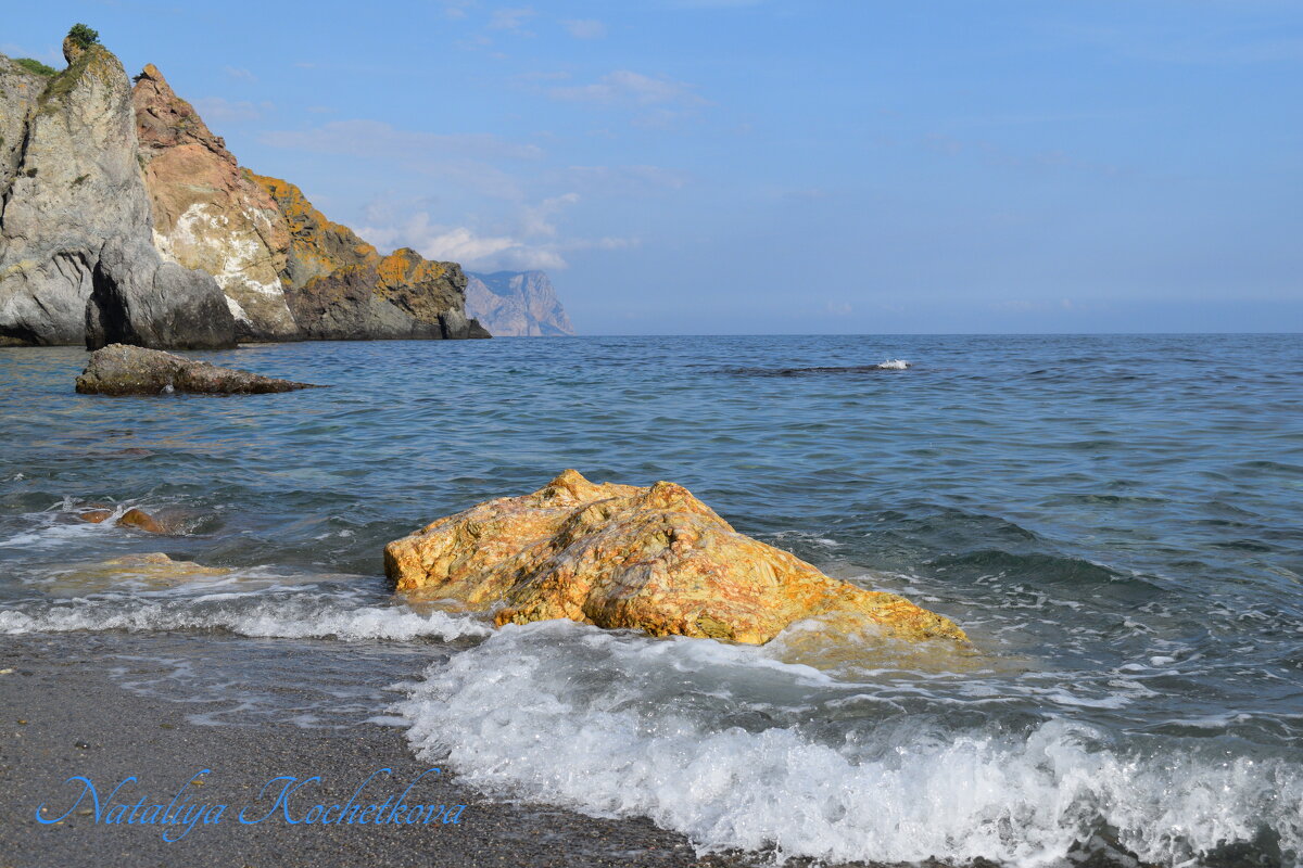 Природа Крыма - Amazing Cosmea