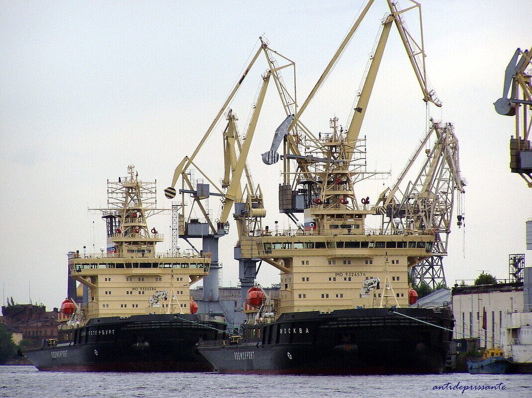 На Неве... - vadim 