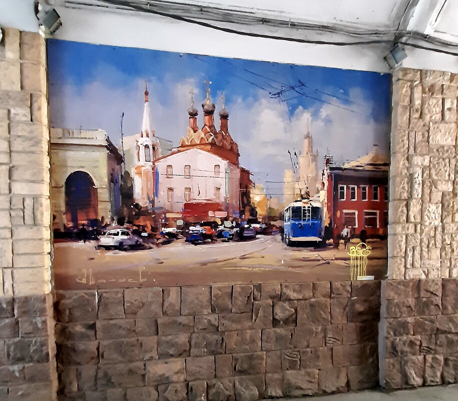 *** - Владимир Захаров