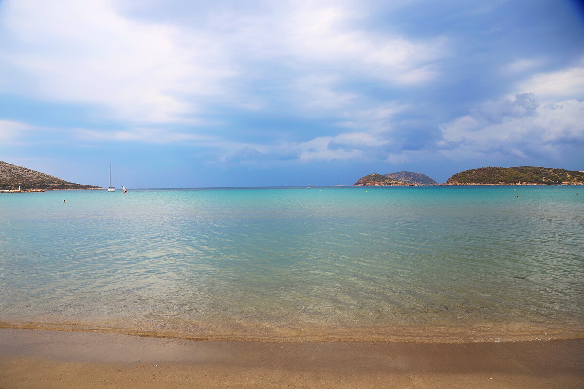 На море. - Оля Богданович