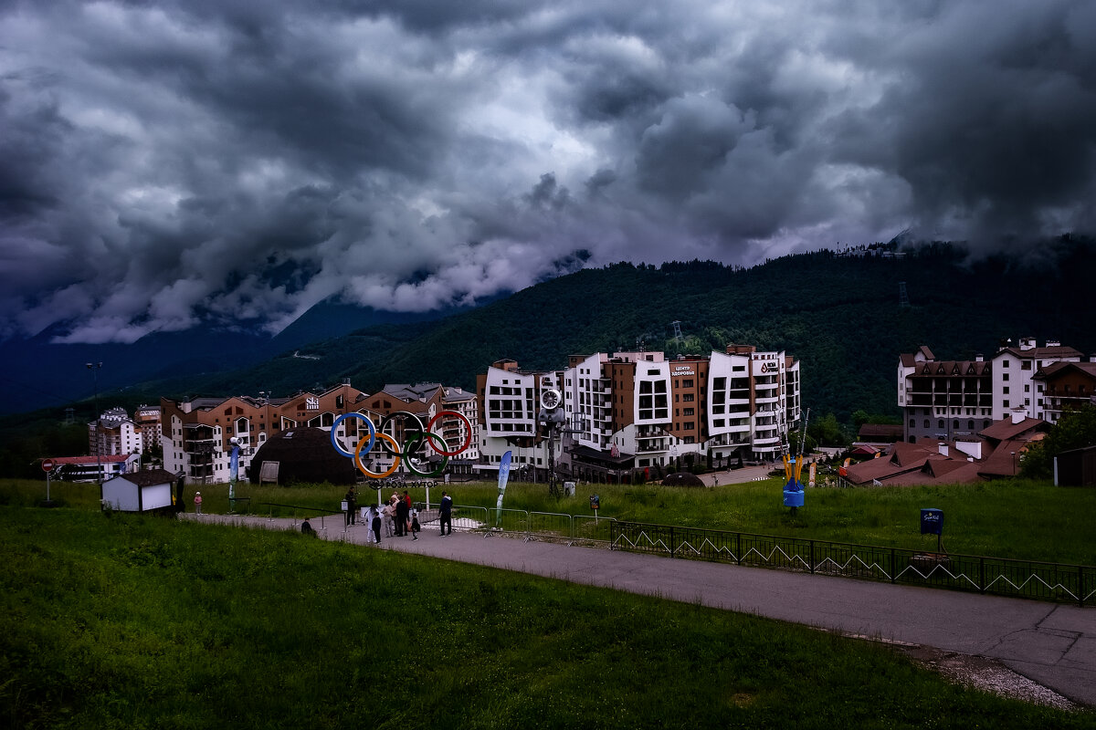 РОЗА-ХУТОР - Александр 