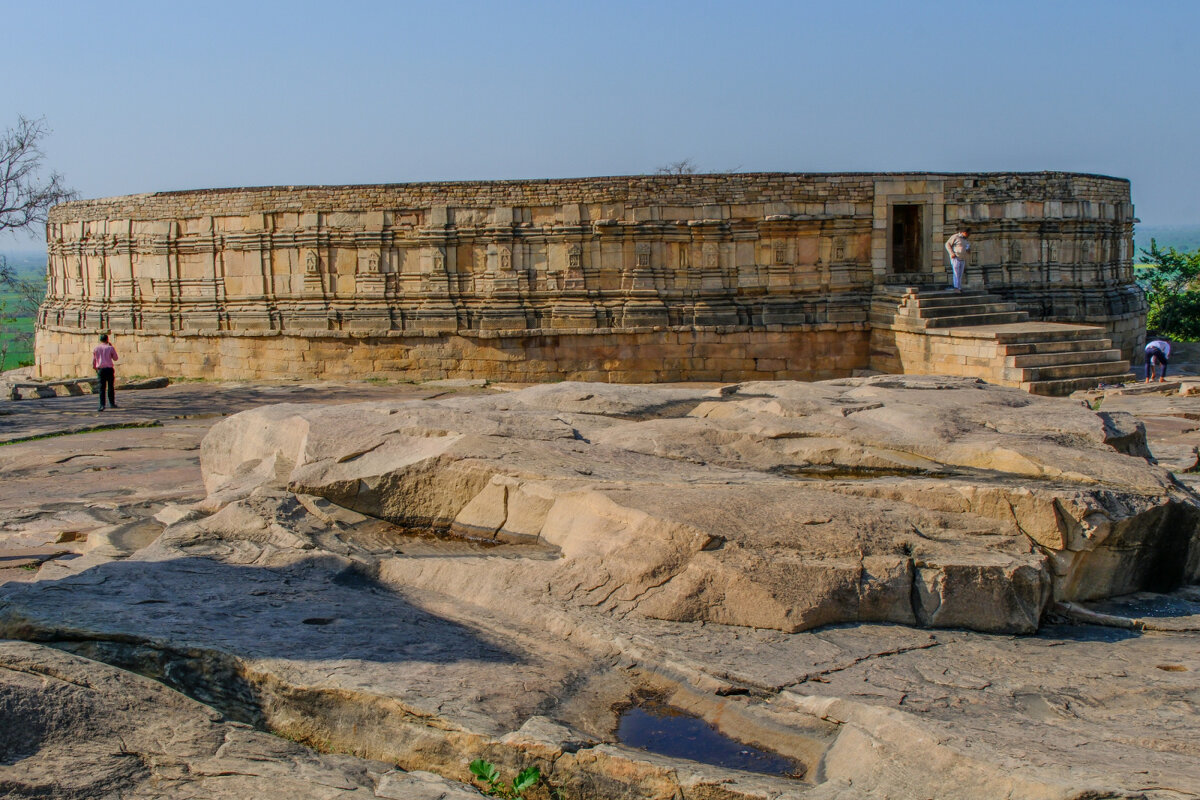 Храм Митавали - Георгий А