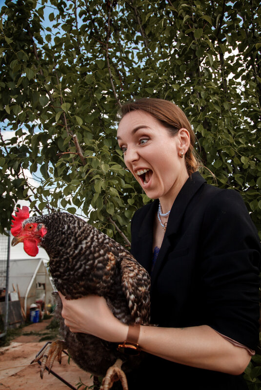 Анна - Вячеслав Кривошеин