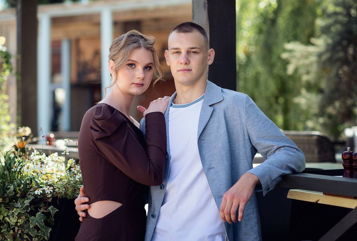 За 18 лет многое изменилось... - Лилия .