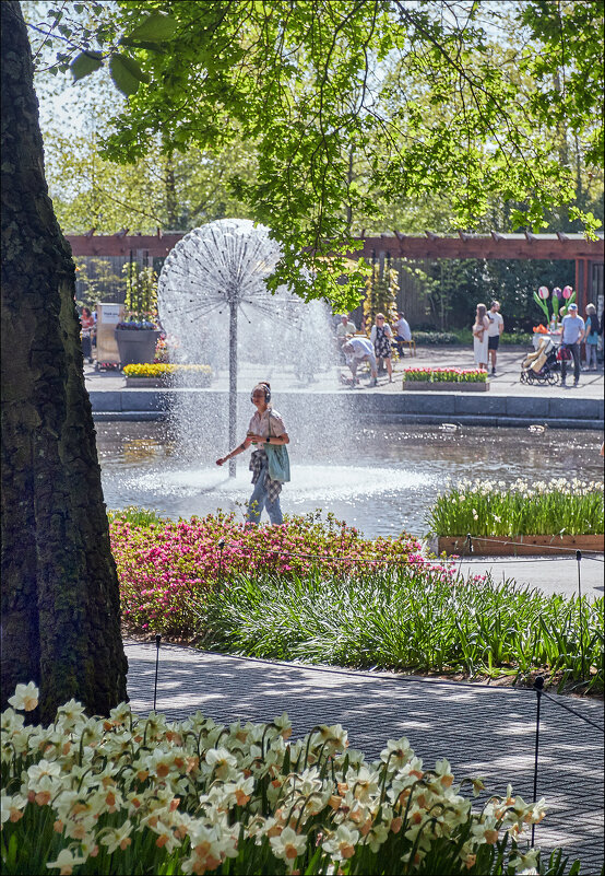 Какой чудесный день! - Валерий Готлиб