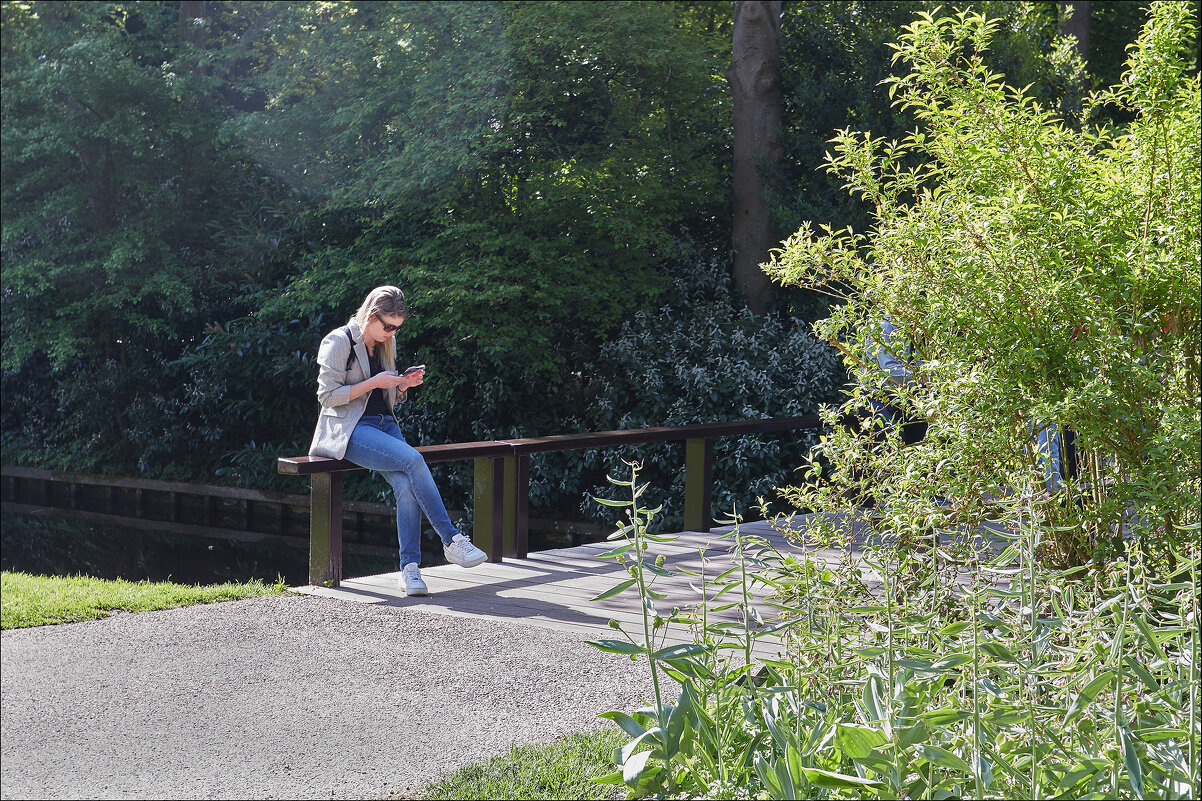 У тихой воды... - Валерий Готлиб