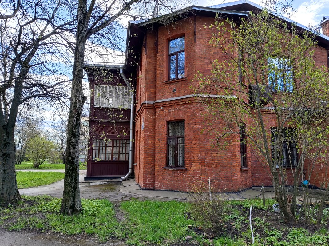 Про дом на Советском бульваре... - Мария Васильева