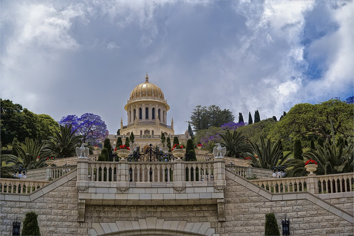 Хайфа * Израиль  2025г - ujgcvbif 