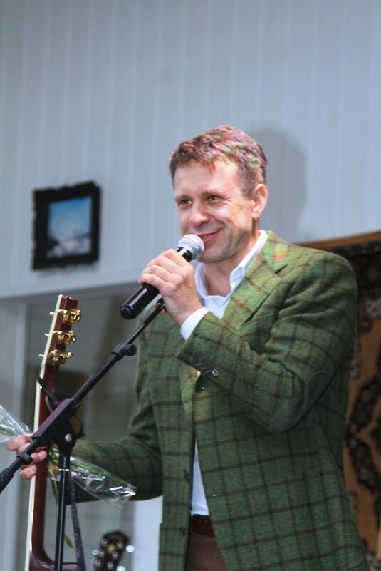 Сергей Перегудов - Сергей Панасюк