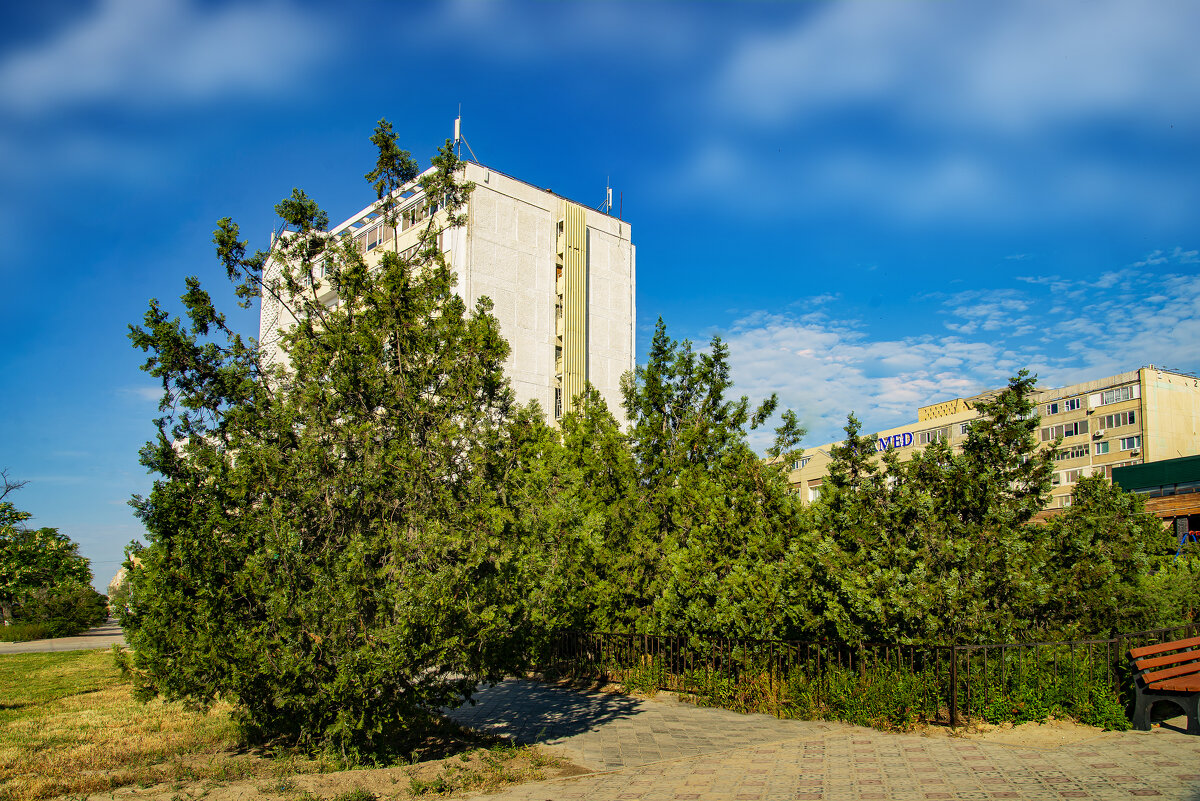 Актау - Анатолий Чикчирный