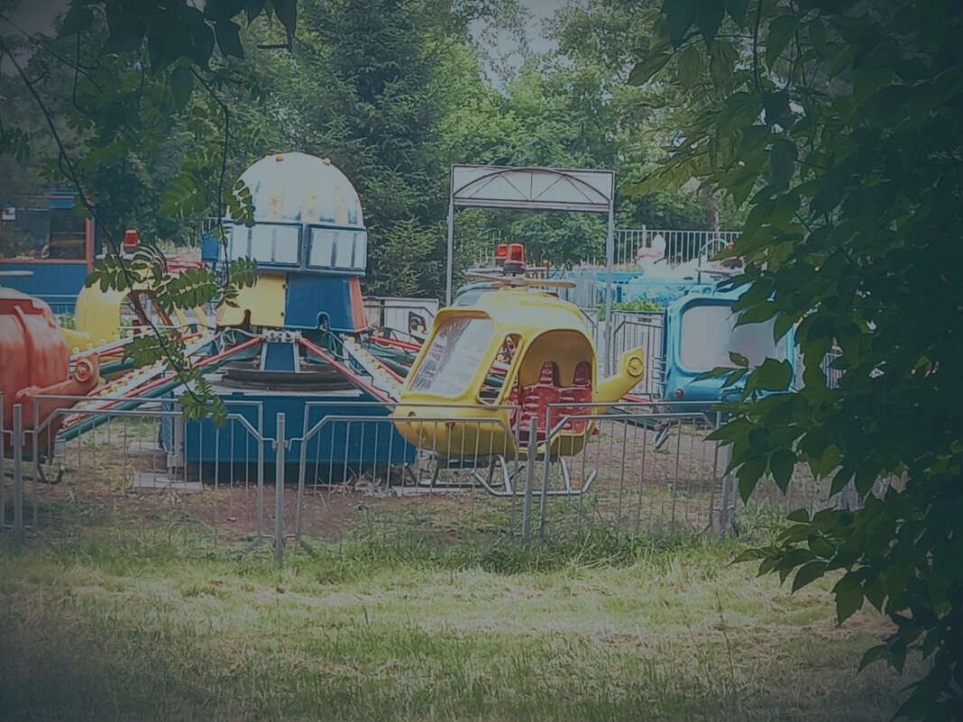 Прошедшее детство. - Игорь Солдаткин