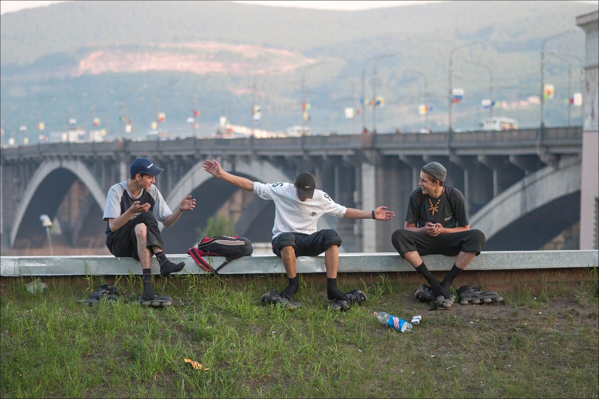 РЫБАК - Александр Кустов