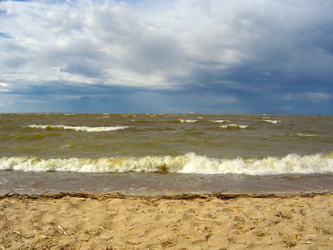 Волна. - Лия ☼