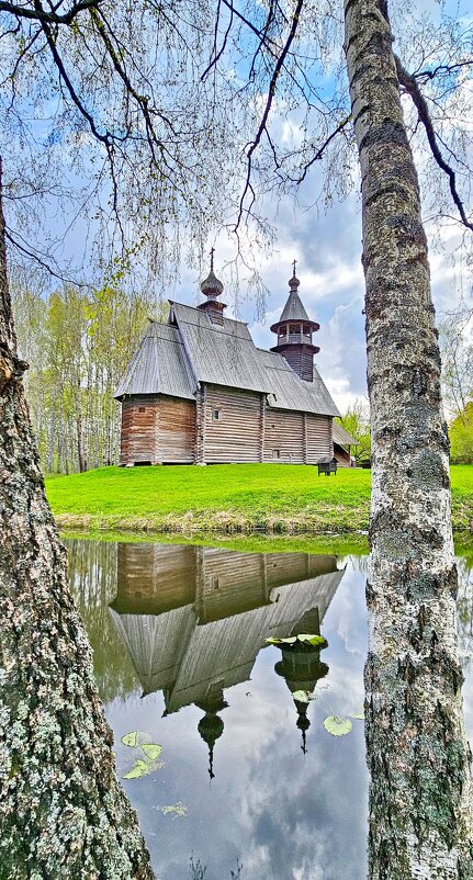 Спасская церковь. Кострома. - Михаил Свиденцов
