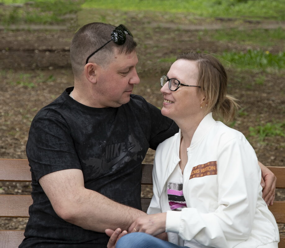 Это - любовь... - Надежда Парфенова 