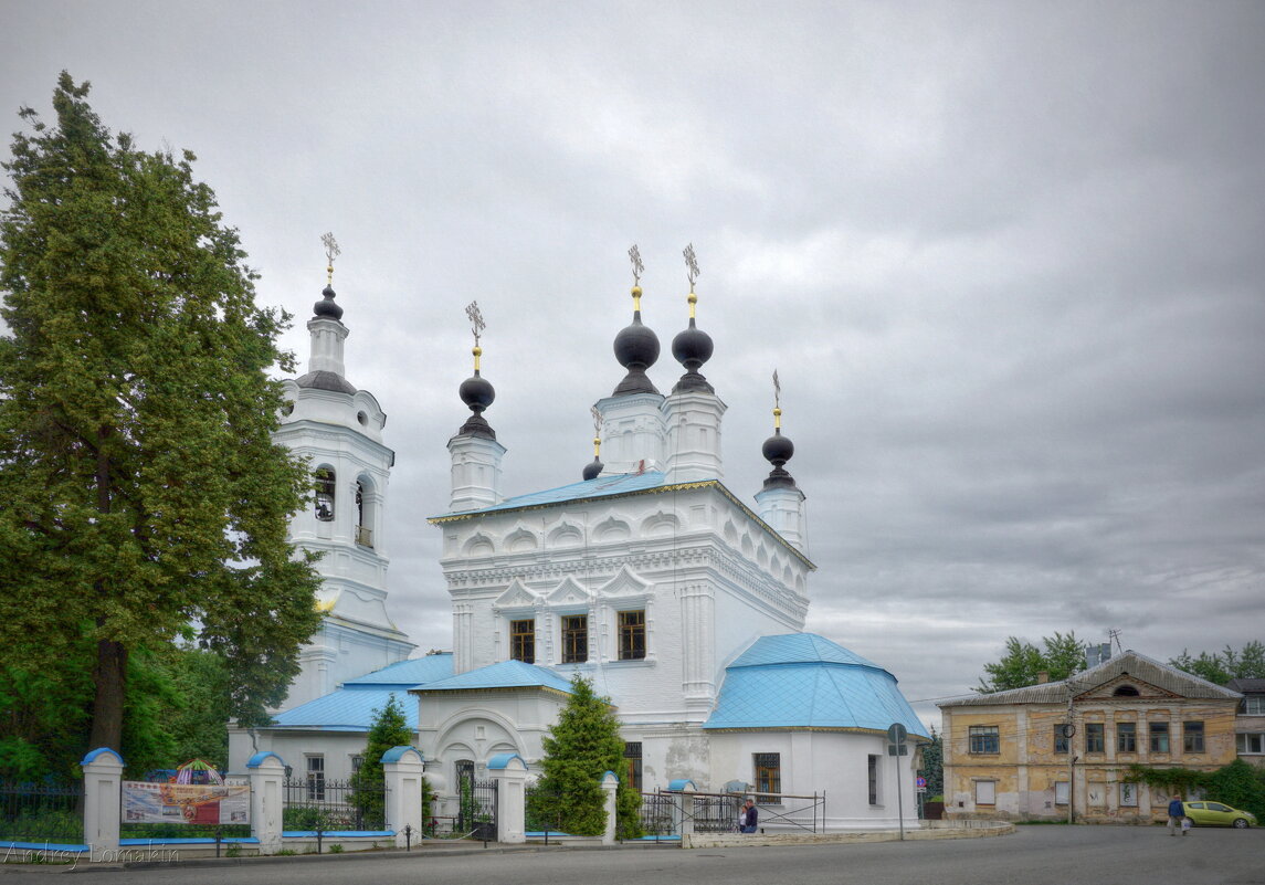 Церковь Покрова на рву - Andrey Lomakin