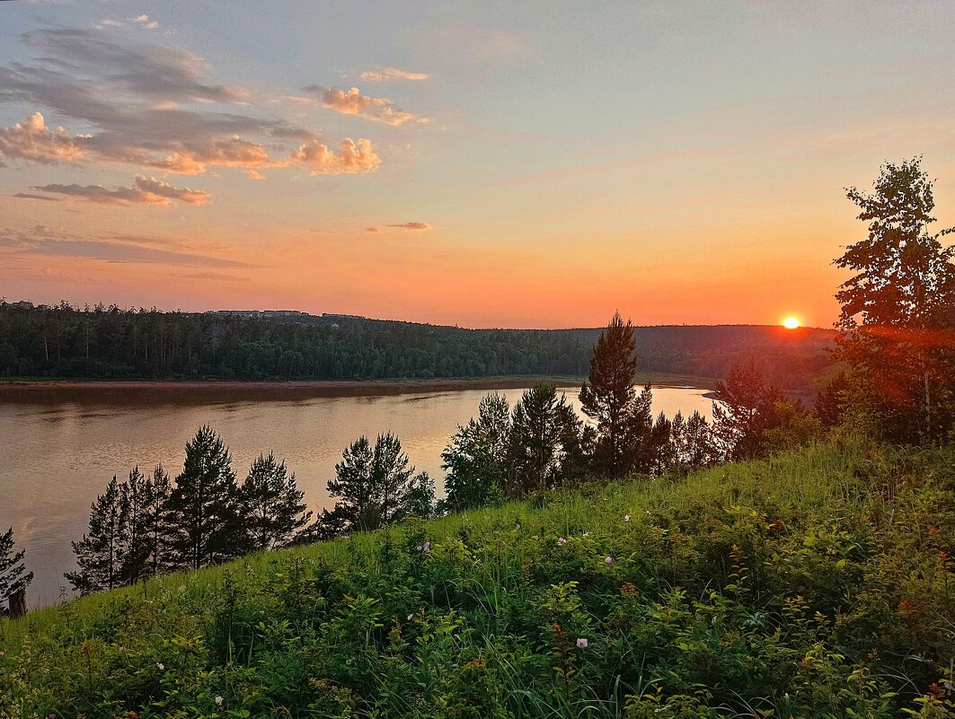 Последний луч... - Ирина *