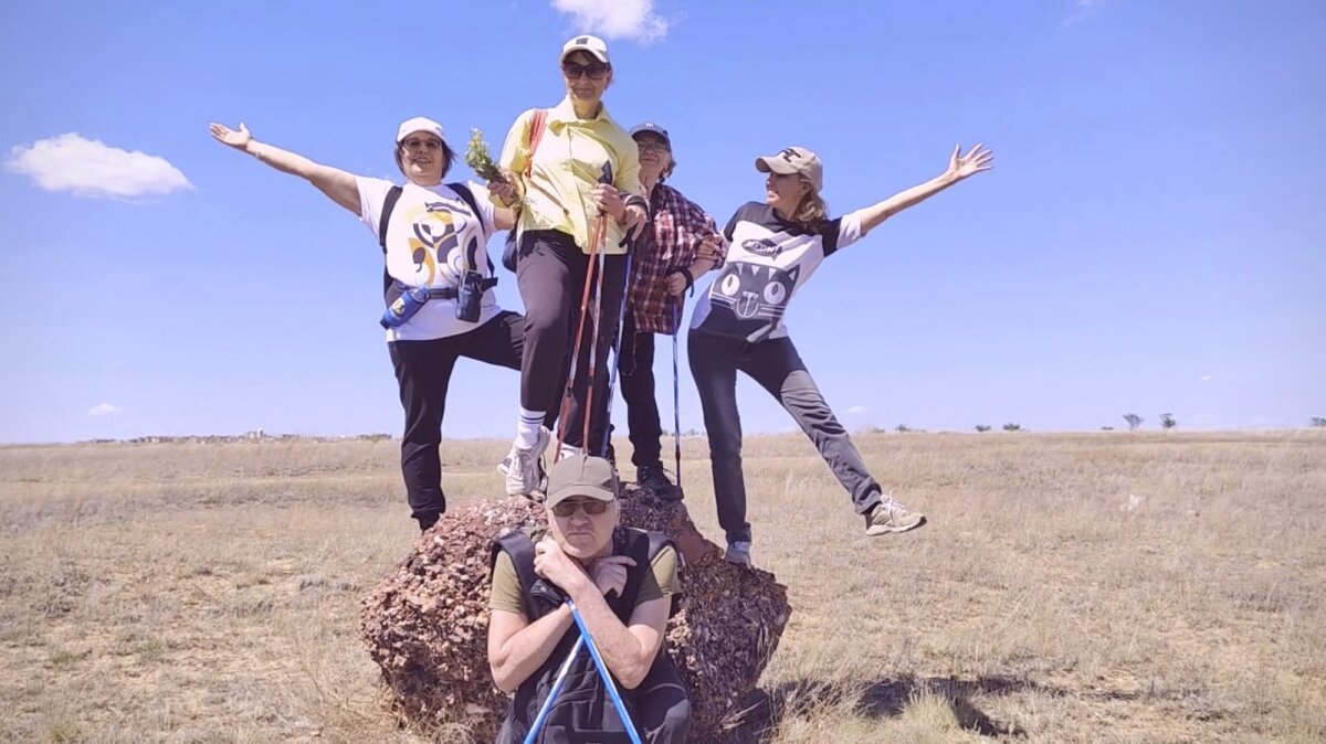 Походная акробатика - Георгиевич 