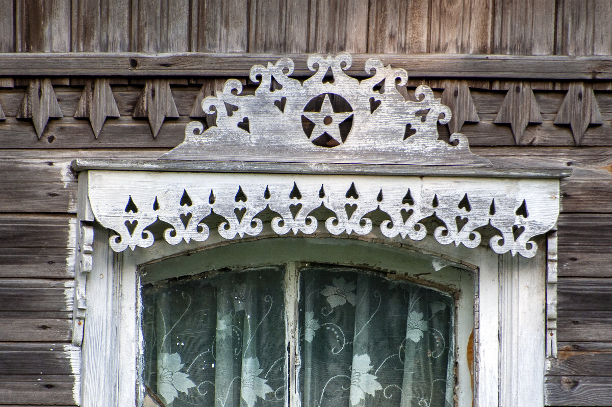 Резной наличник - Gen Резной наличник - Gen