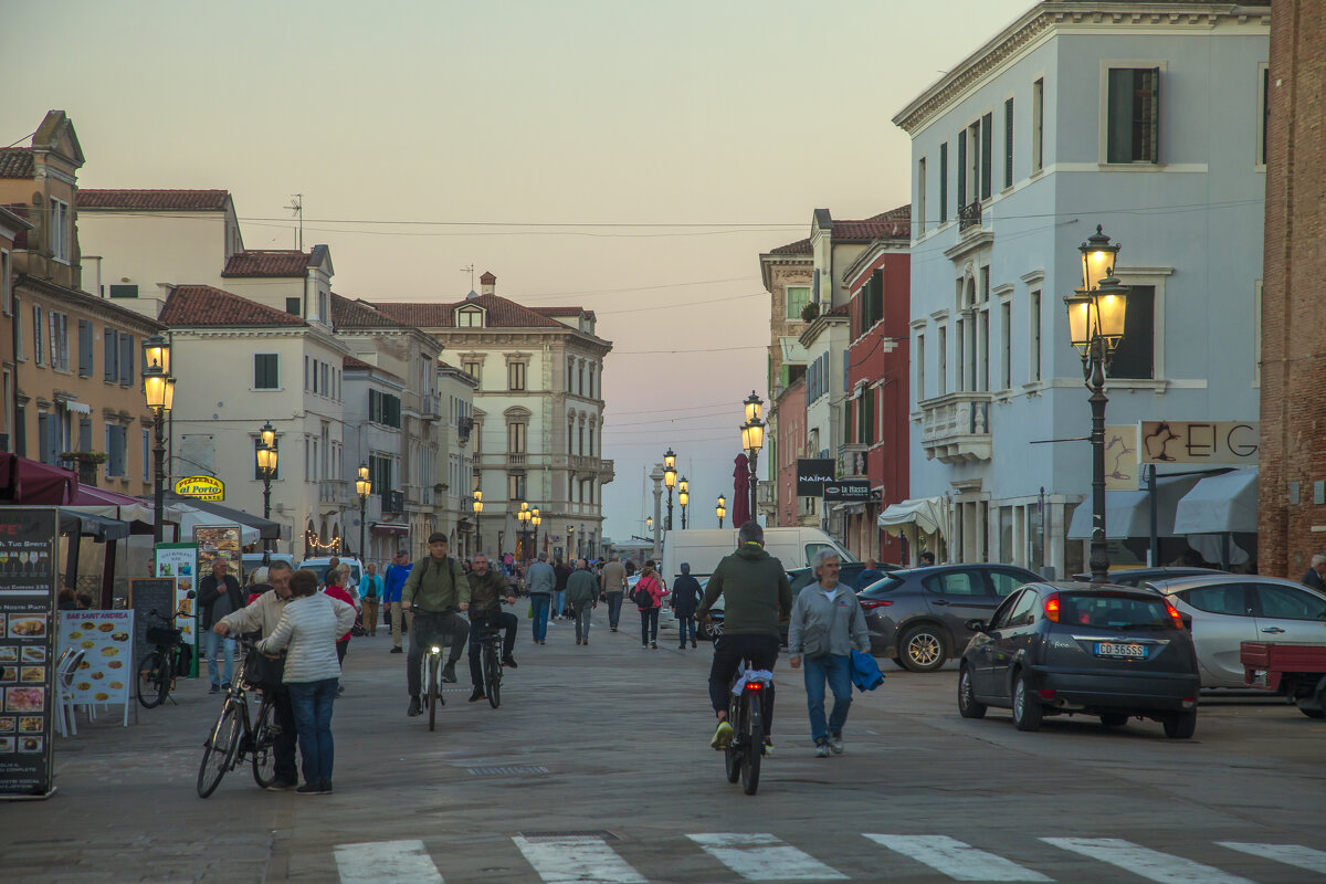 Не туристическая Италия - Сергей Не туристическая Италия - Сергей