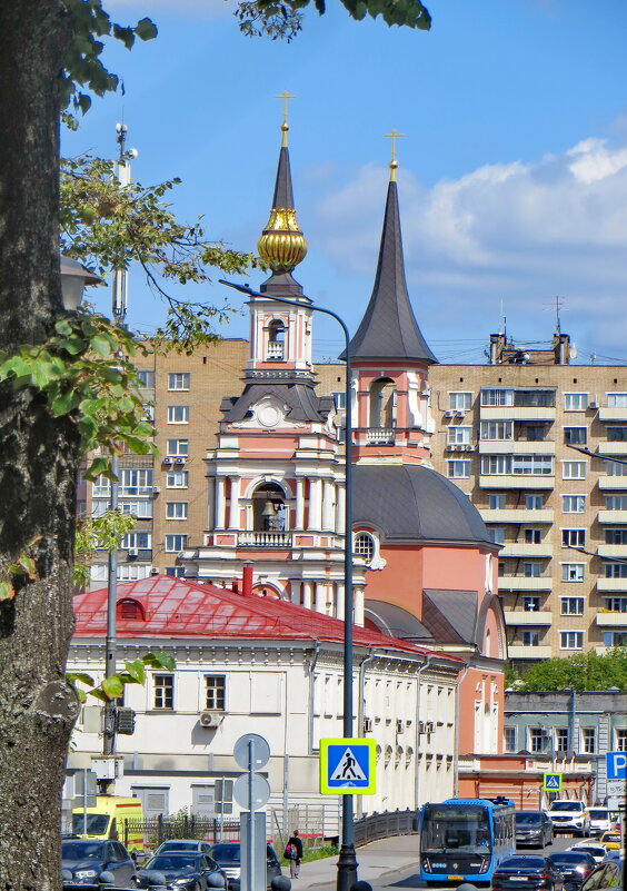 Церковь Петра и Павла - Александр Чеботарь Церковь Петра и Павла - Александр Чеботарь
