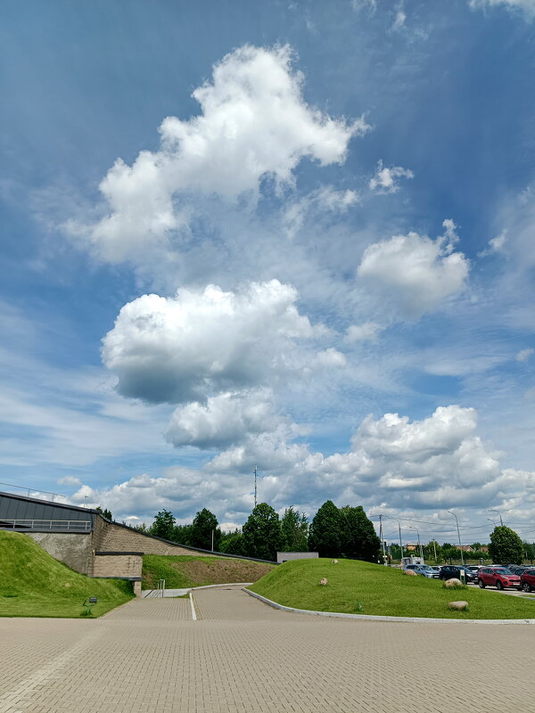 Облака - Леонид Иванчук