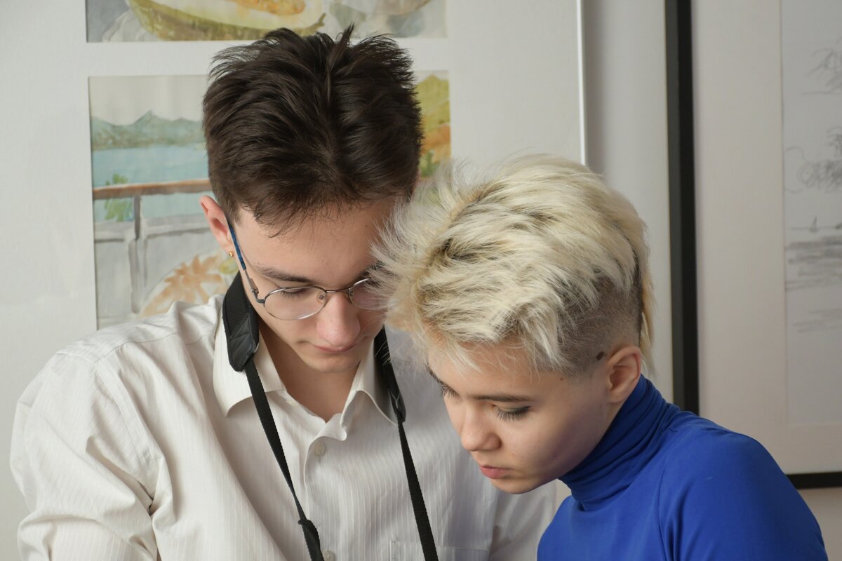 студенты - Vlad Dega aka Sashka Х