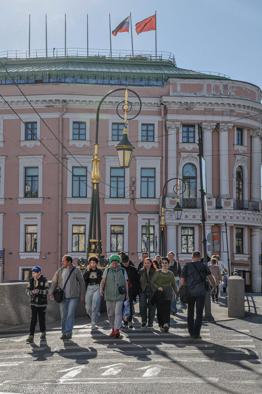 Зелёный мост - Татьяна Машошина