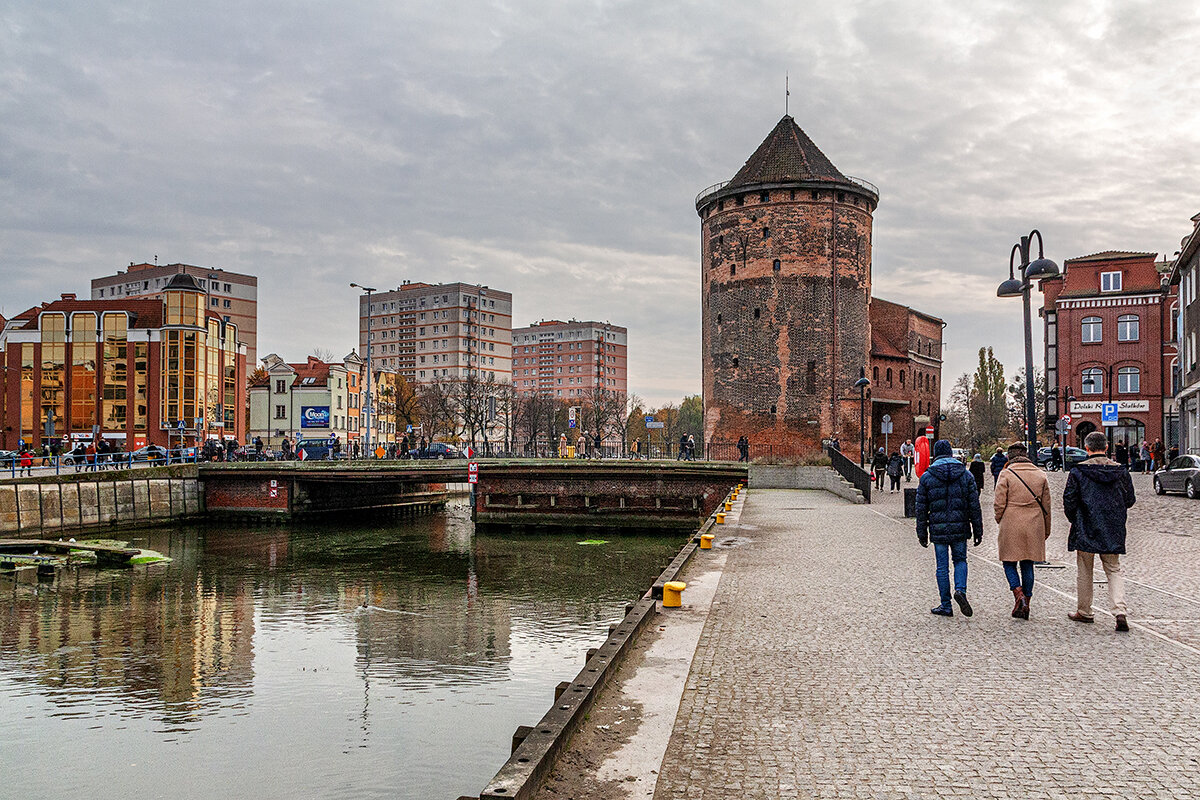 Гданьск - Дмитрий 