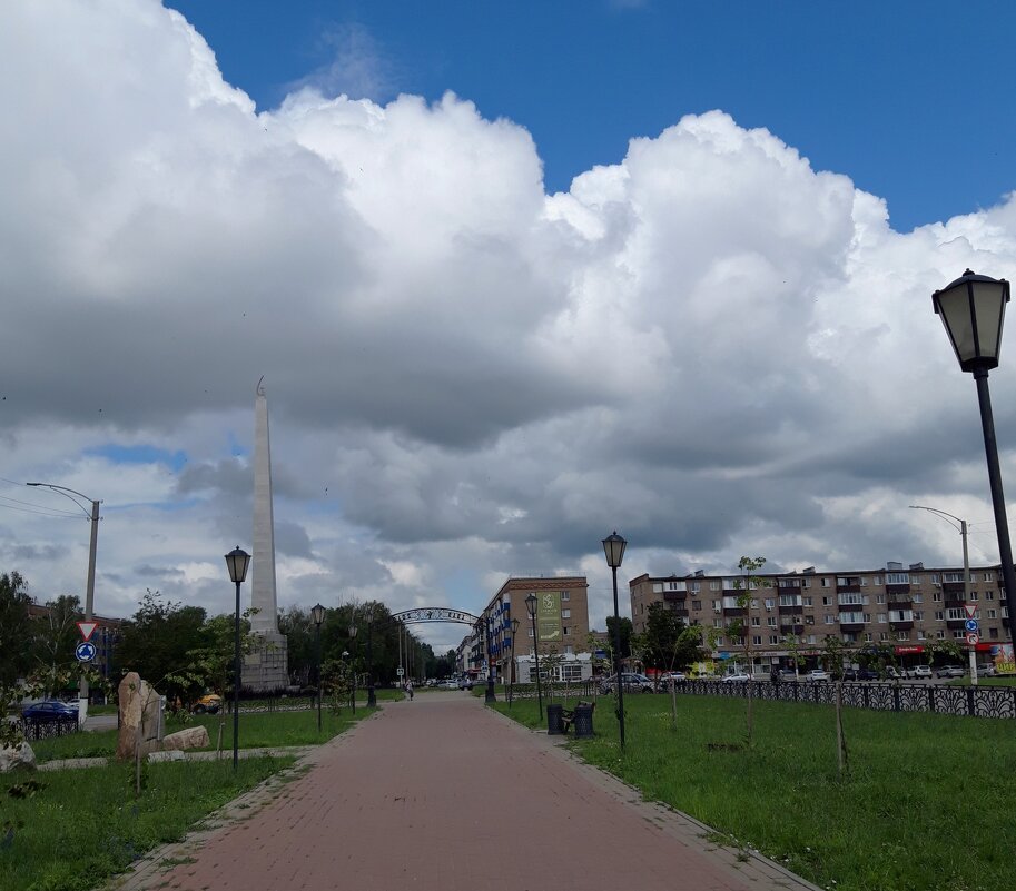 Июнь. - Венера Чуйкова