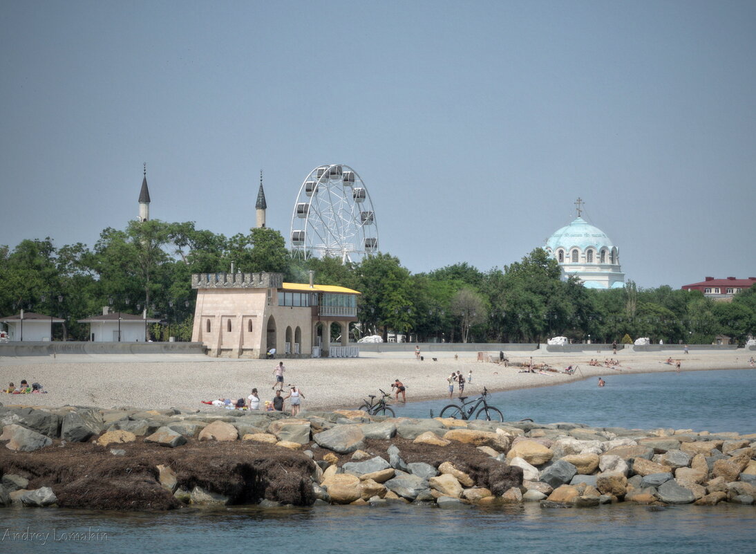 Евпатория - Andrey Lomakin