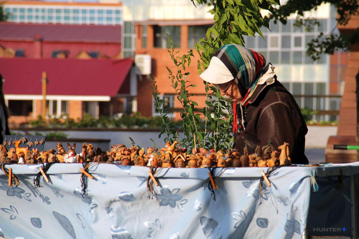 Шадринские мастера - Полина Лопатина (Hunter)