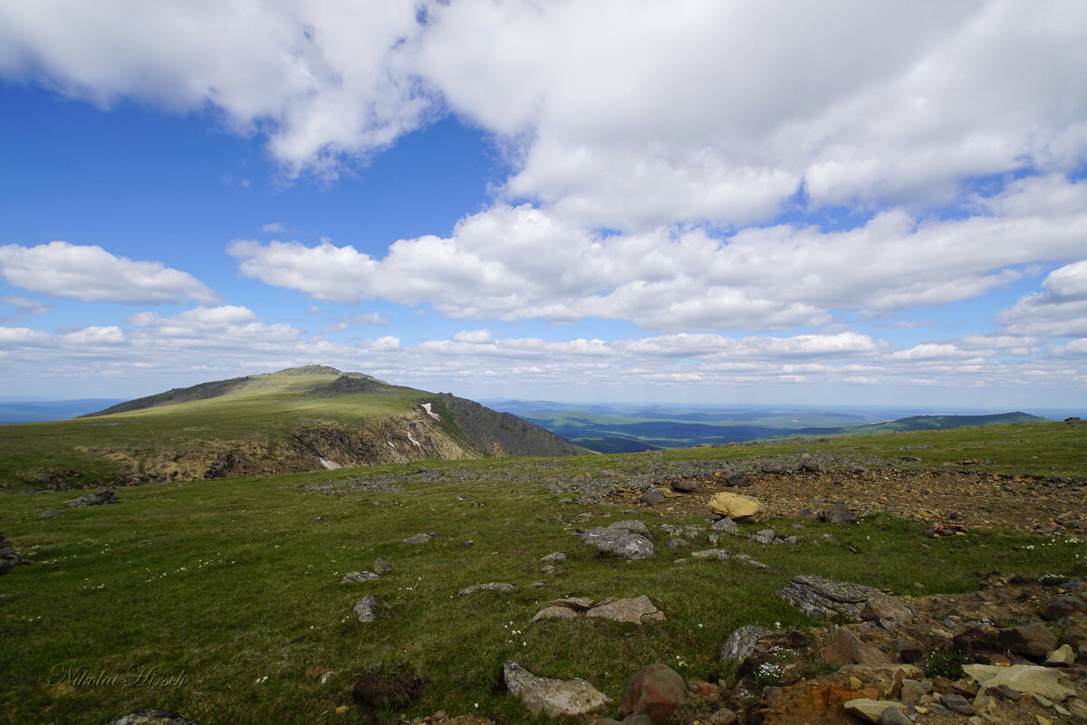 Иовское плато... - Николай Гирш Иовское плато... - Николай Гирш