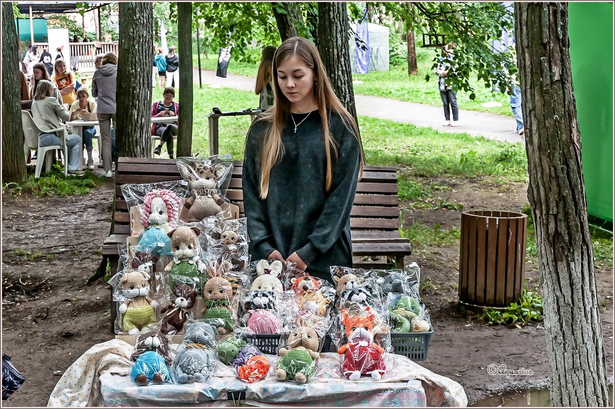 Праздничная ярмарка - Aquarius - Сергей