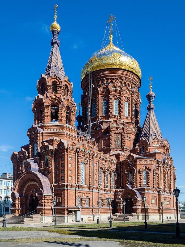 Богоявленская церковь (Санкт-Петербург) - Игорь Викторов Богоявленская церковь (Санкт-Петербург) - Игорь Викторов