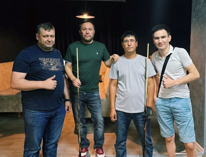 Игра - Георгиевич 