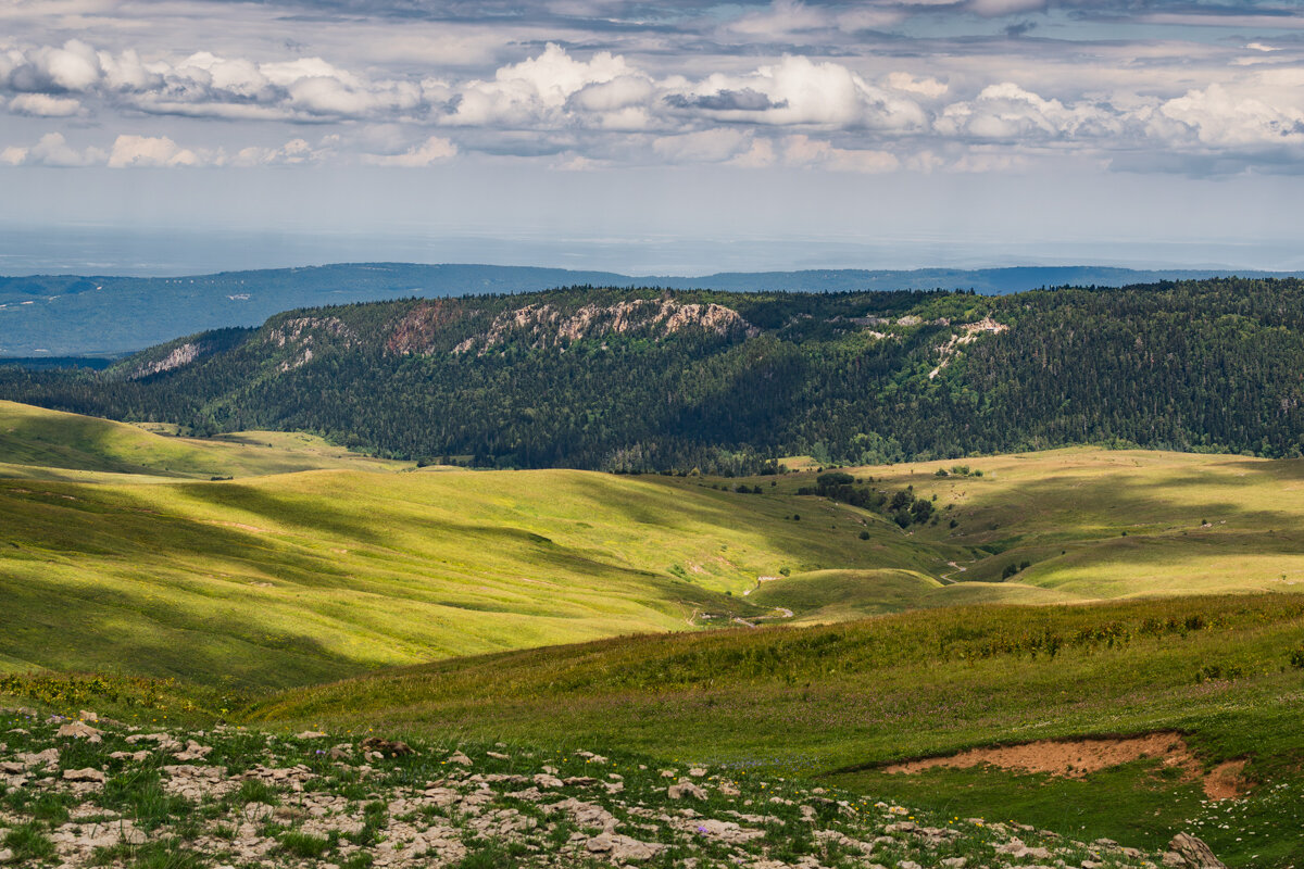 Плато Лаго-Наки - Игорь Сикорский Плато Лаго-Наки - Игорь Сикорский